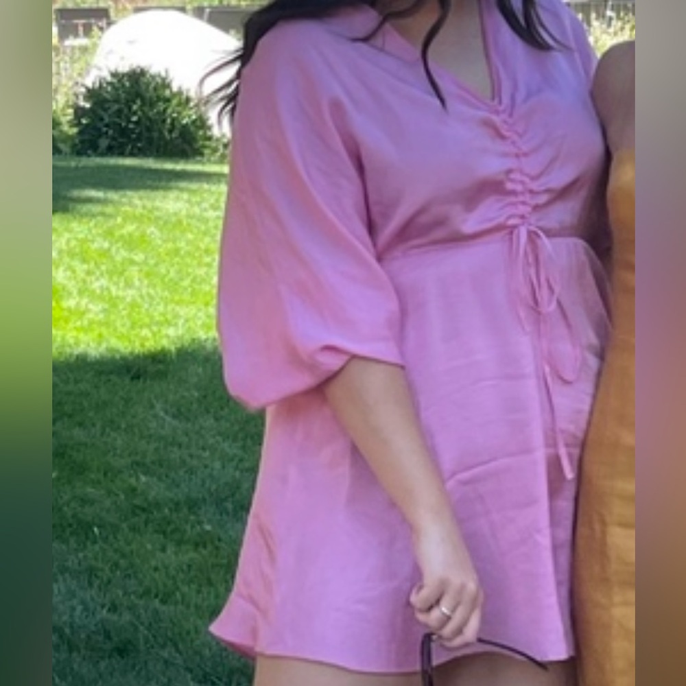 Pink dress - Picture 5 of 5